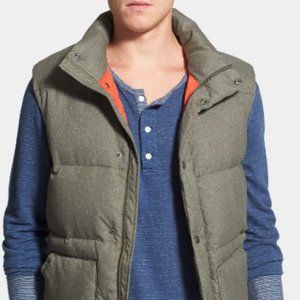 ⚜️THE NORTH FACE BARRONS LAKE VEST, TNF Green_NWT